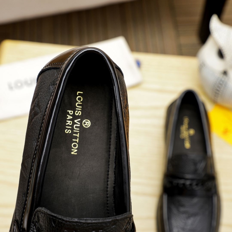 LV Leather Shoes